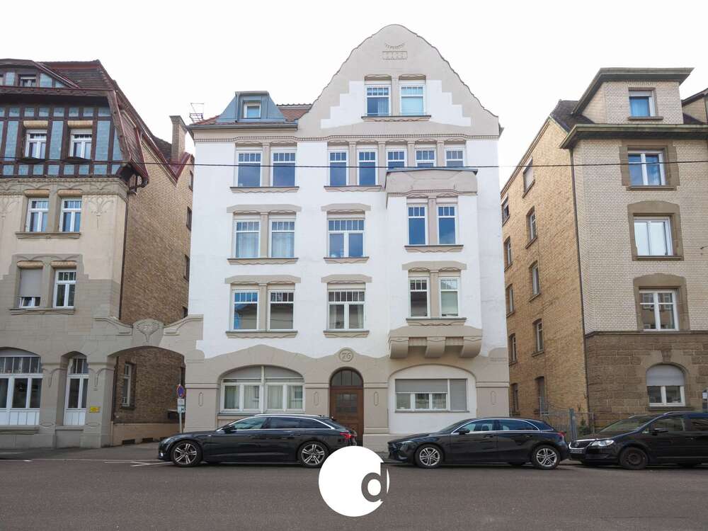 Thumbnail-Haus zum Kaufen in Stuttgart 2.750.000,00 € 761 m²