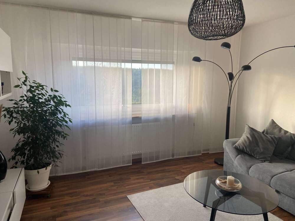 Thumbnail-Wohnung zum Mieten in Pforzheim 530,00 € 53 m²