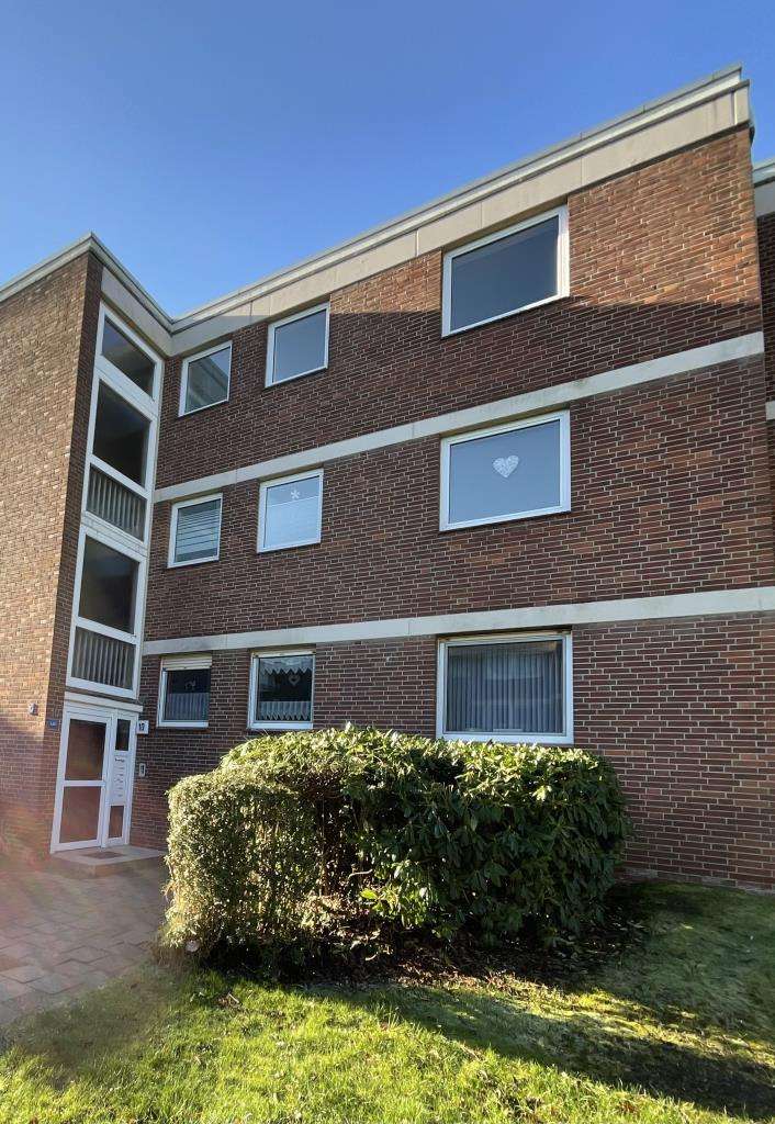 Thumbnail-Wohnung zum Mieten in Wilhelmshaven 479,00 € 65.76 m²