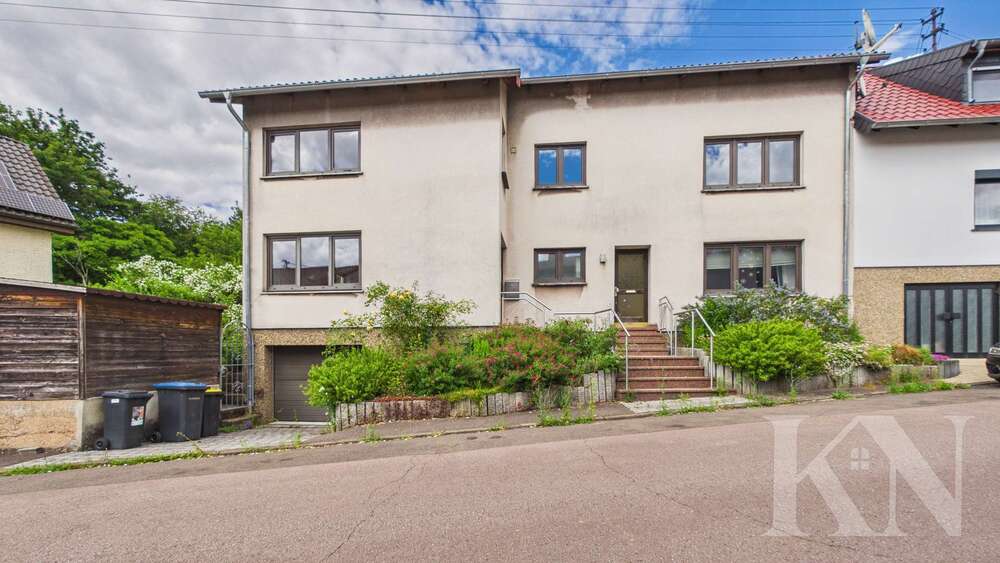 Thumbnail-Haus zum Kaufen in Heusweiler 199.000,00 € 301.76 m²