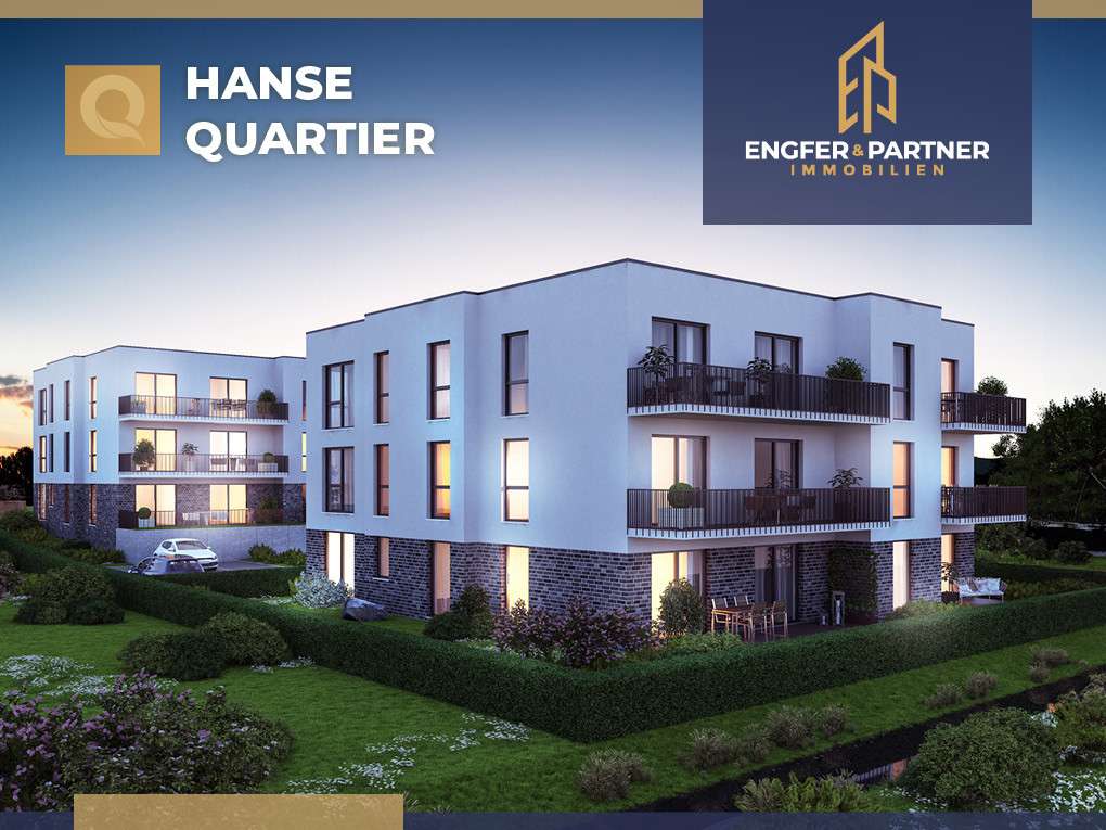 Thumbnail-Wohnung zum Kaufen in Wismar 309.000,00 € 77 m²