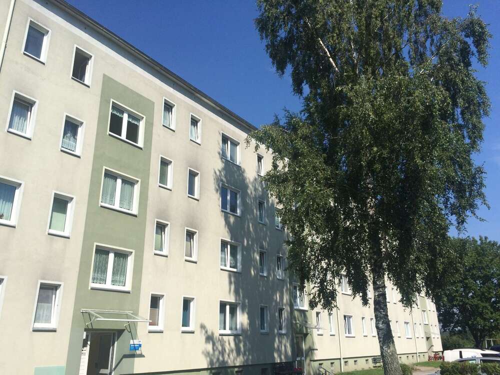Thumbnail-Wohnung zum Mieten in Warin 332,00 € 58.37 m²