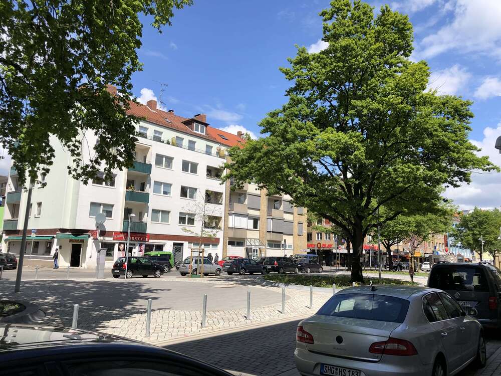 Thumbnail-Wohnung zum Mieten in Hannover 540,00 € 56 m²