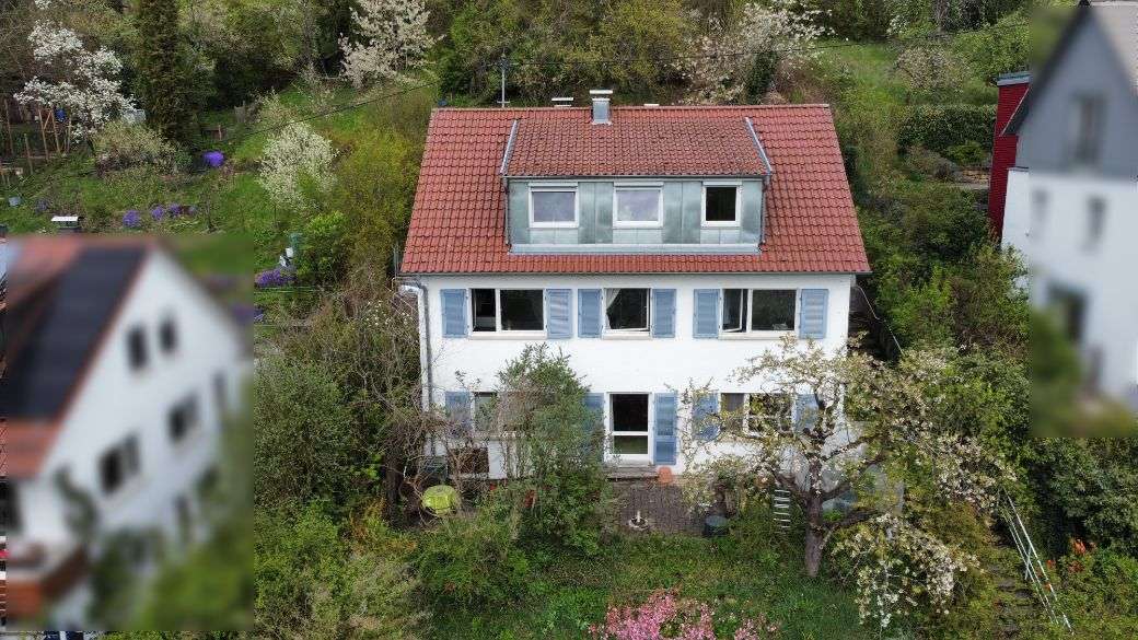 Thumbnail-Haus zum Kaufen in Tübingen 730.000,00 € 188 m²