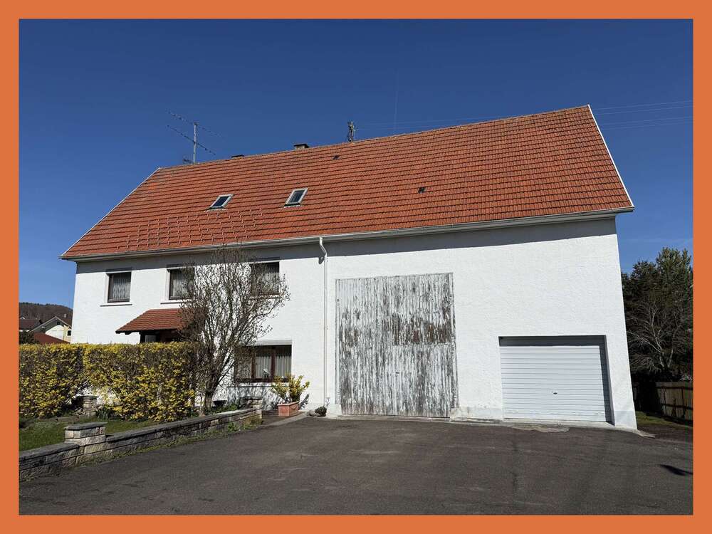 Thumbnail-Haus zum Kaufen in Burladingen Salmendingen 275.000,00 € 154 m²