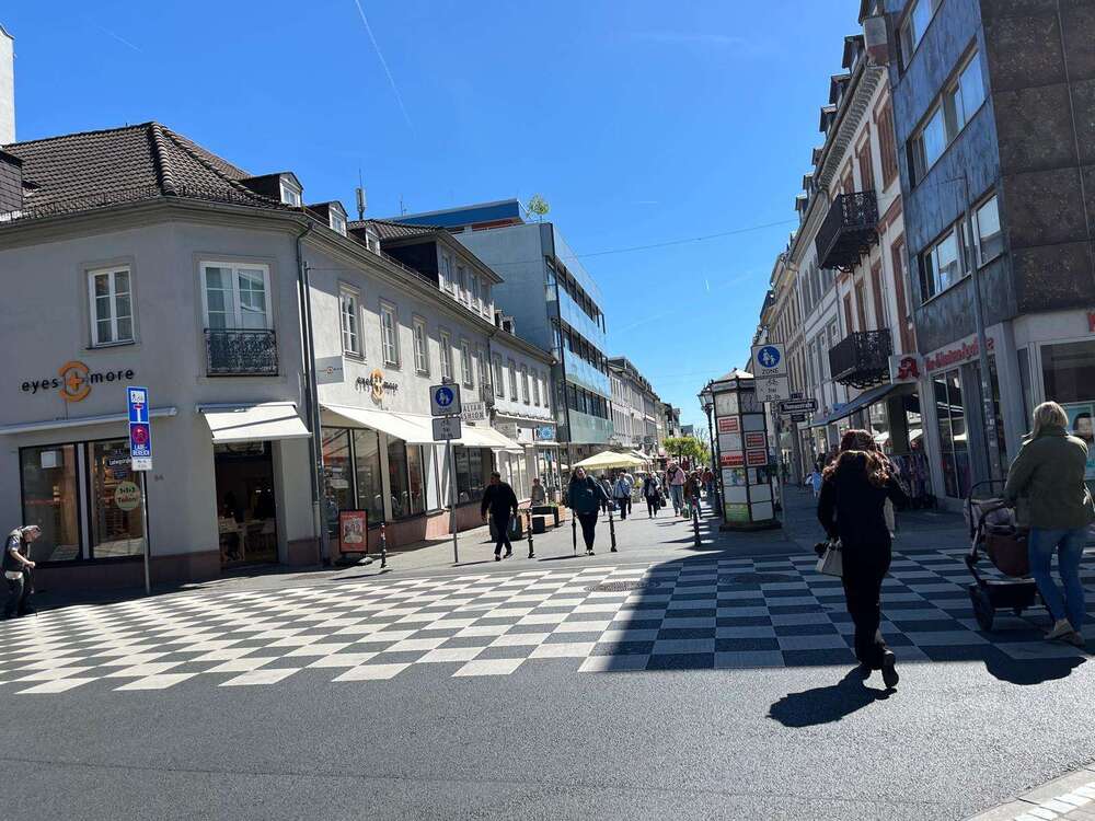 Thumbnail-Einzelhandel in Bad Homburg 2.600,00 € 33 m²