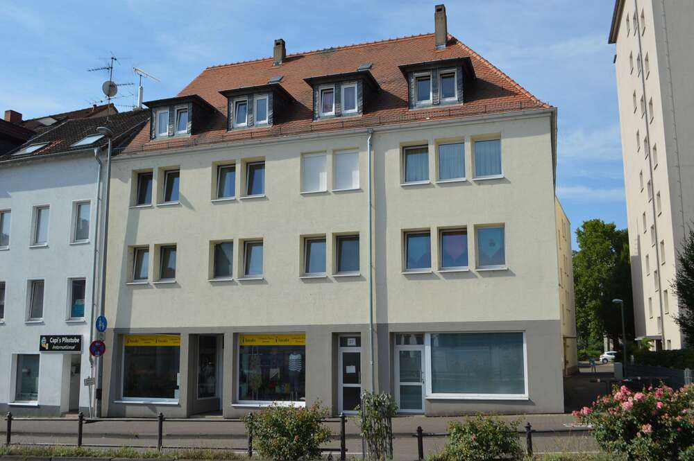 Thumbnail-Wohnung zum Mieten in Hanau 1.100,00 € 57 m²