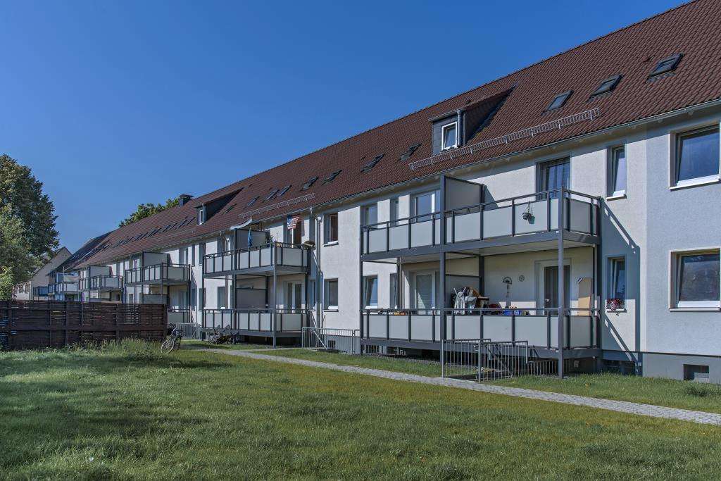 Thumbnail-Wohnung zum Mieten in Kamen 459,00 € 50.39 m²