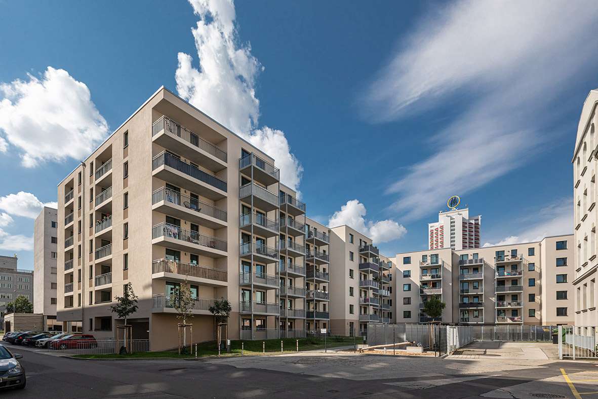Thumbnail-Wohnung zum Mieten in Leipzig 546,31 € 42.5 m²