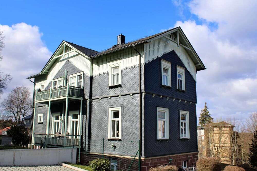 Thumbnail-Wohnung zum Kaufen in Friedrichroda 143.000,00 € 109.01 m²