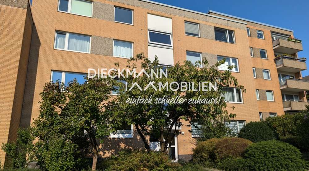 Thumbnail-Wohnung zum Kaufen in Düsseldorf Unterbach 295.000,00 € 92.68 m²