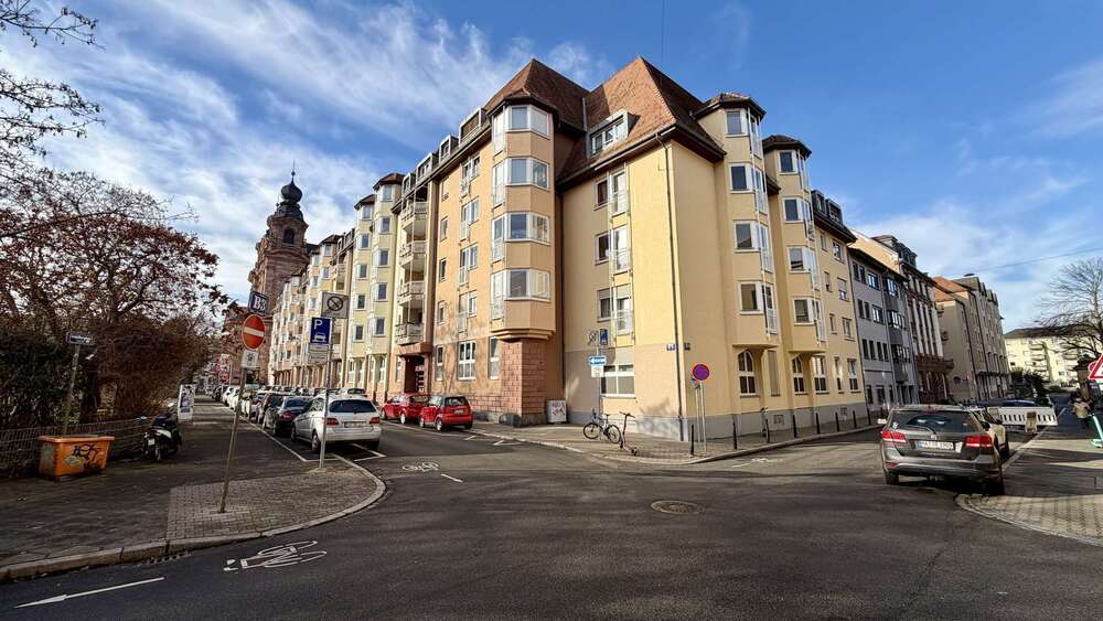 Thumbnail-Wohnung zum Kaufen in Mannheim 470.000,00 € 98 m²