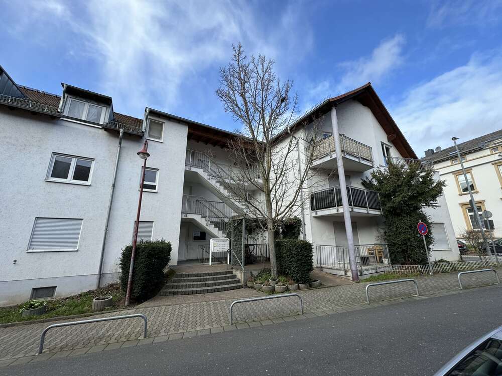 Thumbnail-Wohnung zum Mieten in Bad Kreuznach 689,66 € 87.41 m²