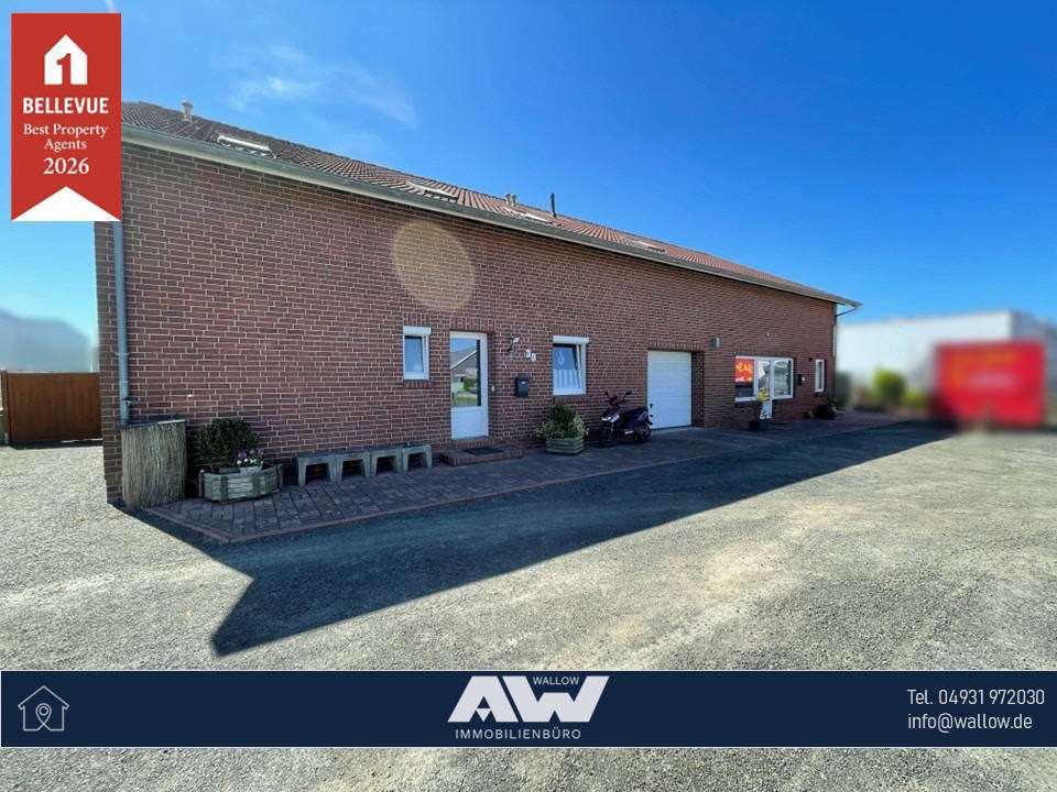 Thumbnail-Haus zum Kaufen in Norden-Süderneuland I 329.500,00 € 181 m²