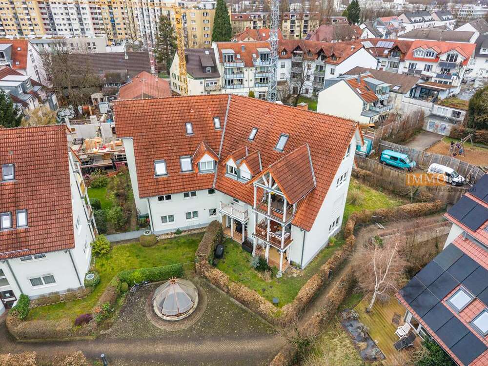 Thumbnail-Wohnung zum Kaufen in Freiburg 330.000,00 € 58 m²