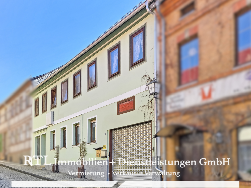 Thumbnail-Haus zum Kaufen in Leutenberg 149.900,00 € 175 m²