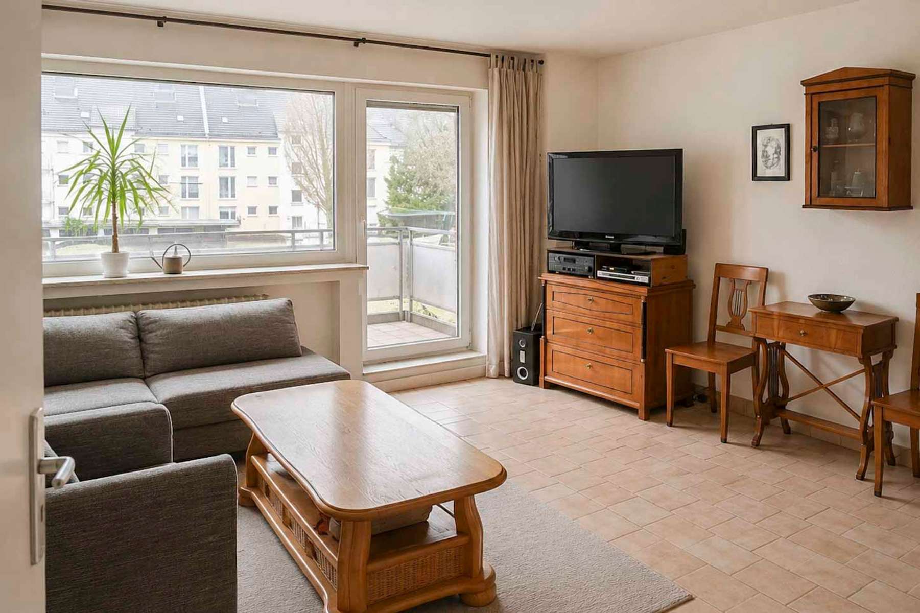Thumbnail-Wohnung zum Kaufen in Essen 91.884,00 € 46.15 m²