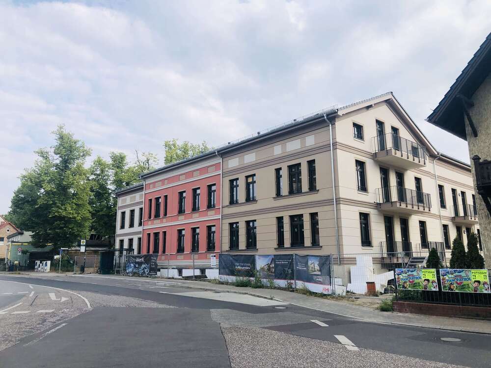 Thumbnail-Wohnung zum Kaufen in Potsdam - Bornim 719.700,00 € 109.82 m²
