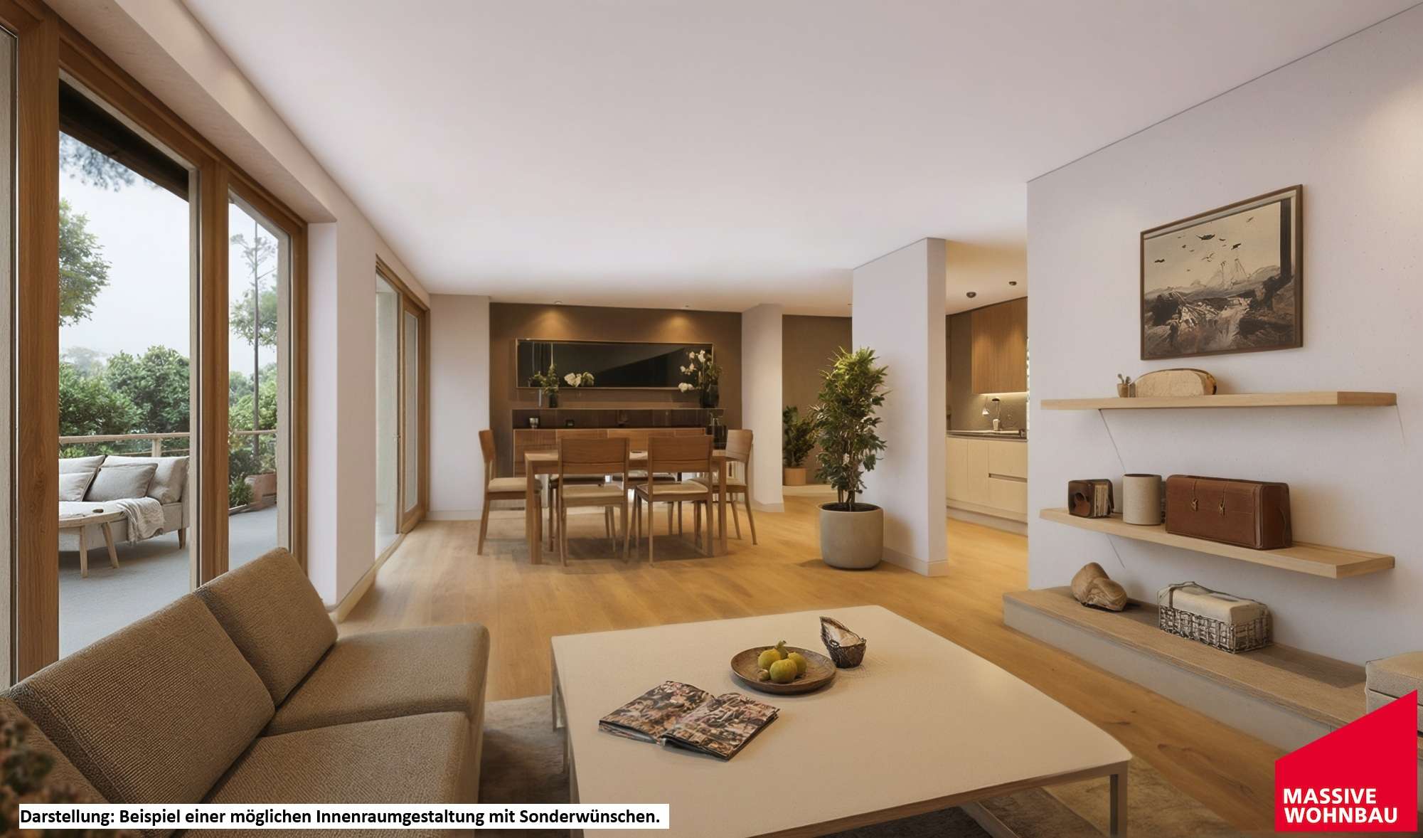 Thumbnail-Wohnung zum Kaufen in Frankfurt am Main 799.500,00 € 155 m²