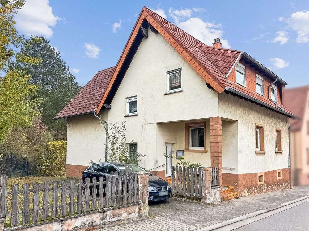Thumbnail-Haus zum Kaufen in Waldmohr 249.000,00 € 165 m²