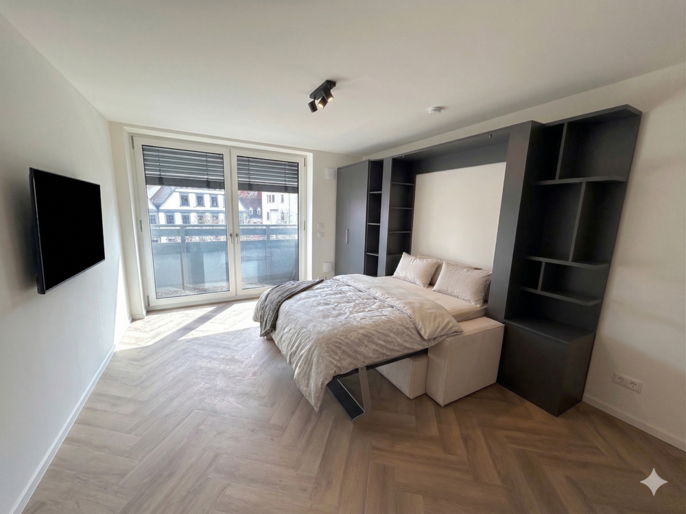 Thumbnail-Wohnung zum Mieten in Augsburg 930,00 € 35 m²