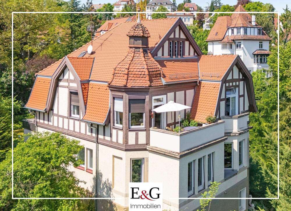 Thumbnail-Haus zum Kaufen in Stuttgart 1.980.000,00 € 295.82 m²