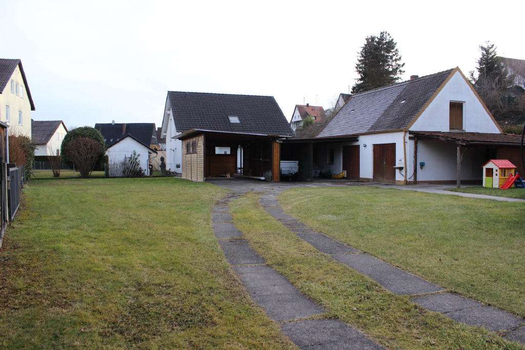 Thumbnail-Grundstück zu verkaufen in Langweid a.Lech 175.000,00 € 357 m²