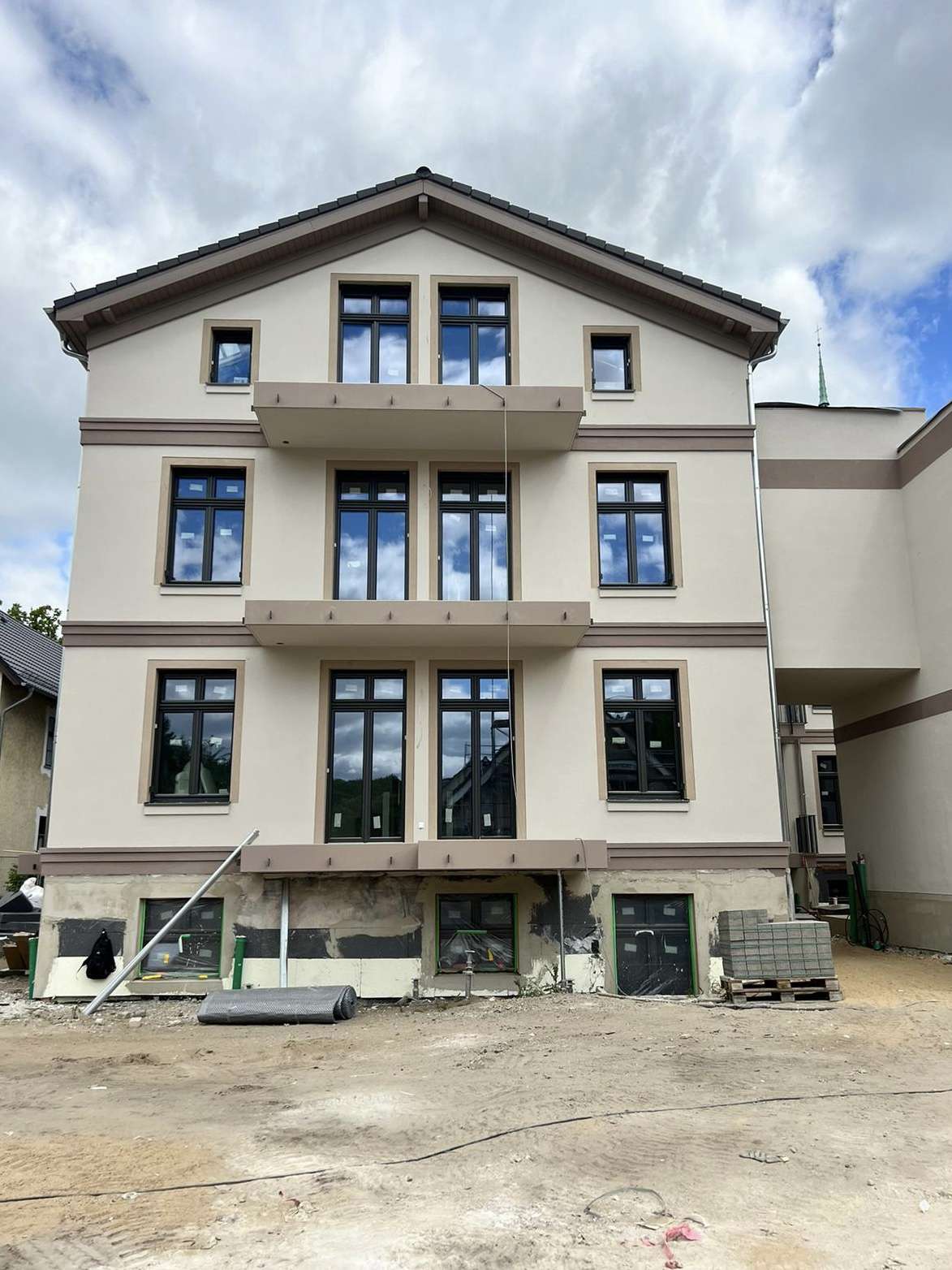 Thumbnail-Wohnung zum Kaufen in Potsdam - Bornim 628.000,00 € 94.77 m²