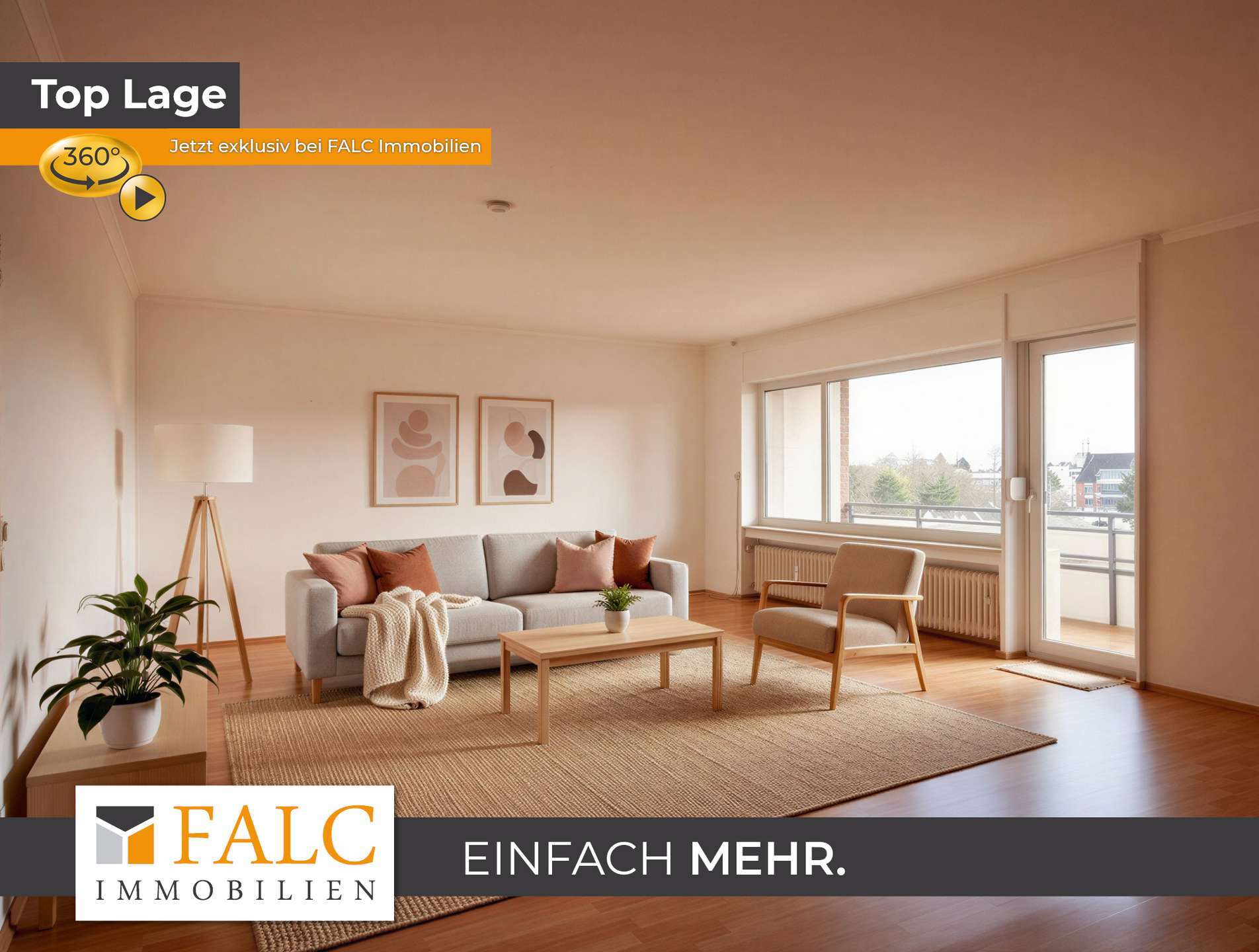 Thumbnail-Wohnung zum Kaufen in Frechen 315.000,00 € 103 m²