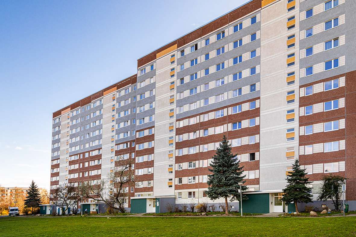Thumbnail-Wohnung zum Mieten in Leipzig 222,32 € 32.57 m²