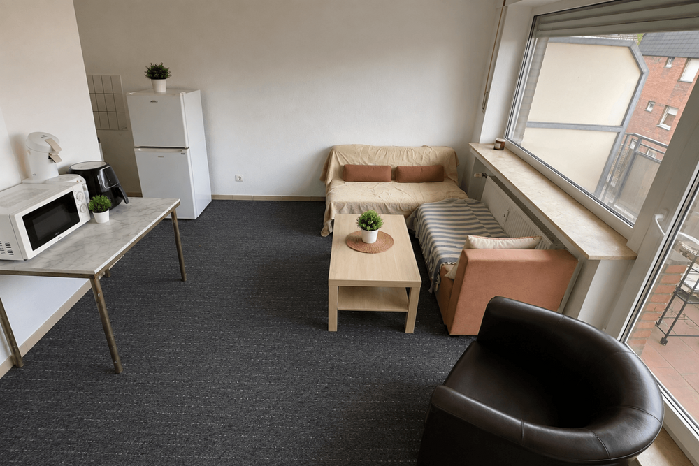 Thumbnail-Wohnung zum Kaufen in Essen 57.261,00 € 28.76 m²
