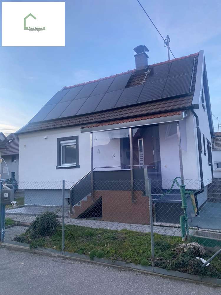 Thumbnail-Haus zum Kaufen in Schwanau Ottenheim 250.000,00 € 90 m²
