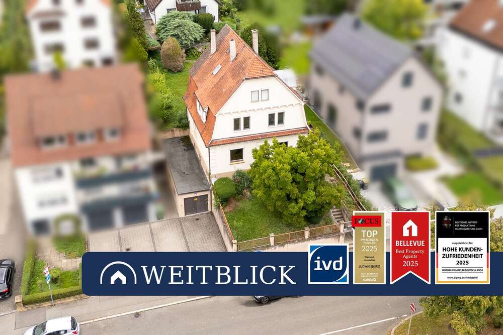 Thumbnail-Haus zum Kaufen in Ludwigsburg 495.000,00 € 203 m²