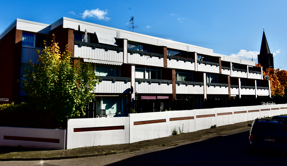 Thumbnail-Wohnung zum Mieten in Mönchengladbach 445,00 € 36.99 m²