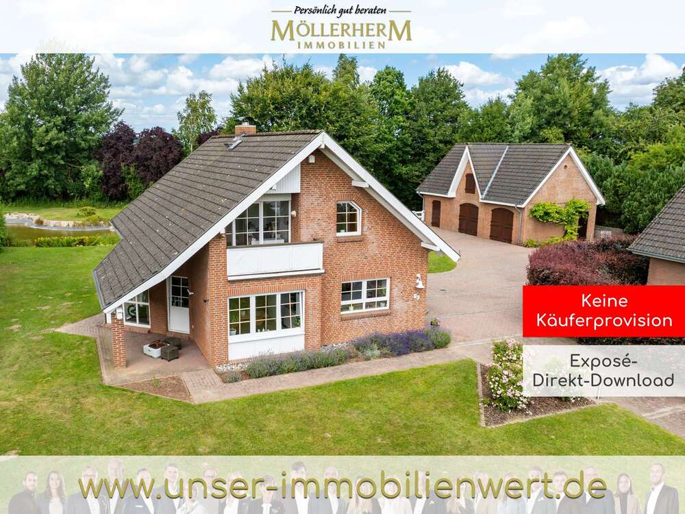 Thumbnail-Haus zum Kaufen in Heilshoop 890.000,00 € 160 m²