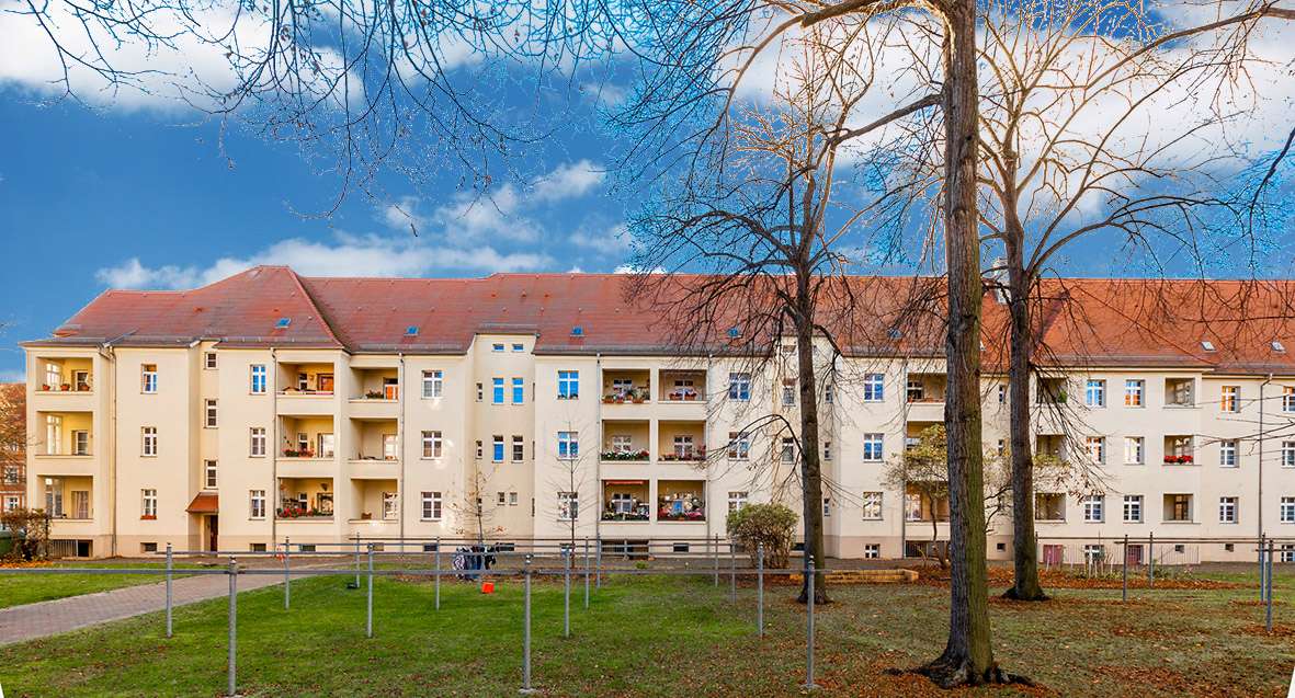 Thumbnail-Wohnung zum Mieten in Leipzig 564,05 € 66.79 m²