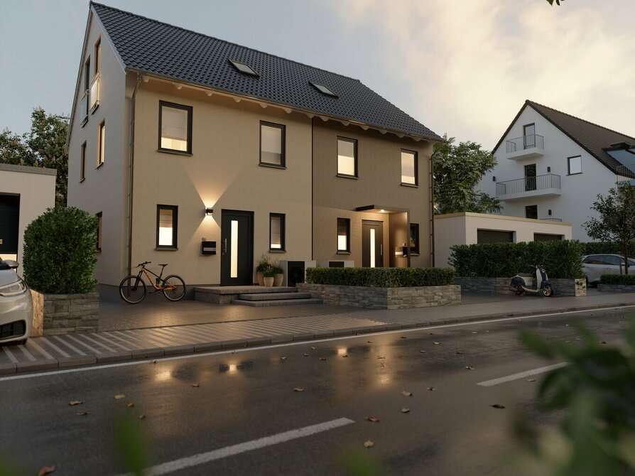 Thumbnail-Haus zum Kaufen in Haltern am See 453.460,00 € 128 m²