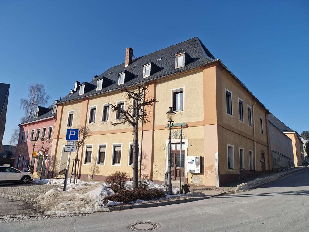 Thumbnail-Haus zum Kaufen in Elterlein 59.000,00 € 350 m²
