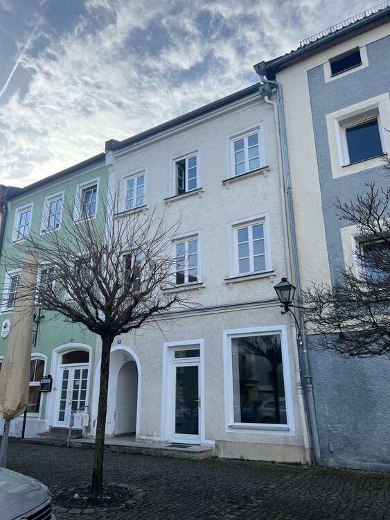 Thumbnail-Wohnung zum Mieten in Laufen 470,00 € 47 m²