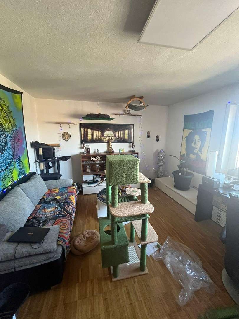 Thumbnail-Wohnung zum Kaufen in Schweinfurt 94.900,00 € 40.5 m²