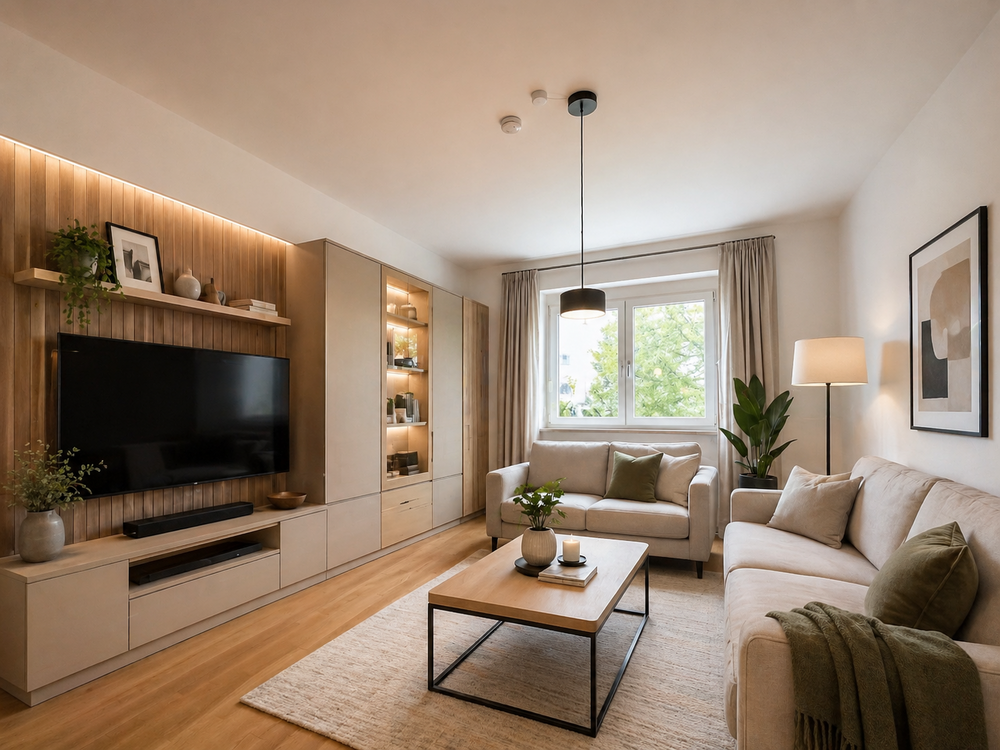 Thumbnail-Wohnung zum Kaufen in München 290.000,00 € 53 m²