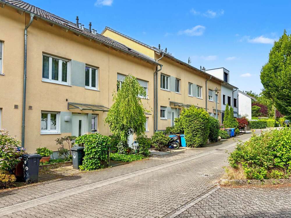Thumbnail-Haus zum Kaufen in Eschborn 768.500,00 € 126 m²