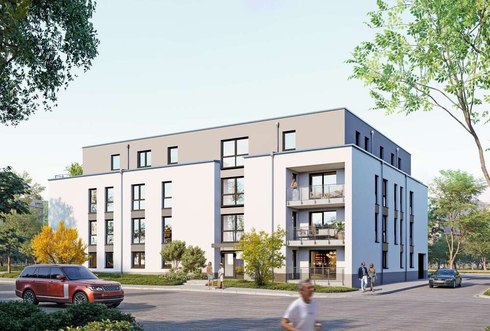 Thumbnail-Wohnung zum Kaufen in Essen 747.780,00 € 123.6 m²