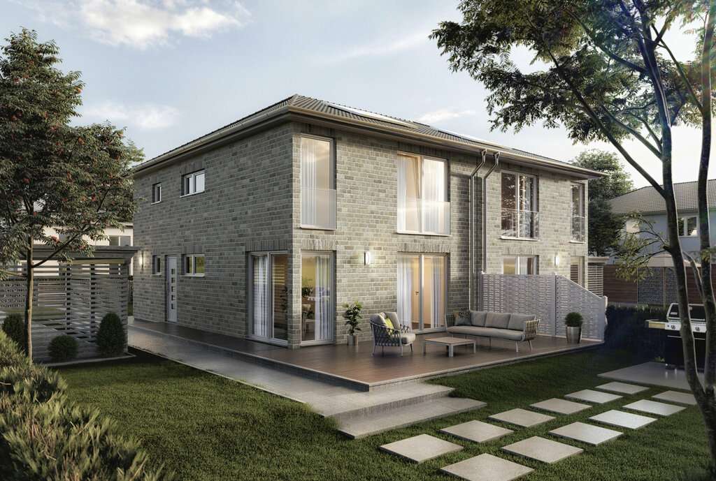 Thumbnail-Haus zum Kaufen in Haltern am See 470.070,00 € 136 m²