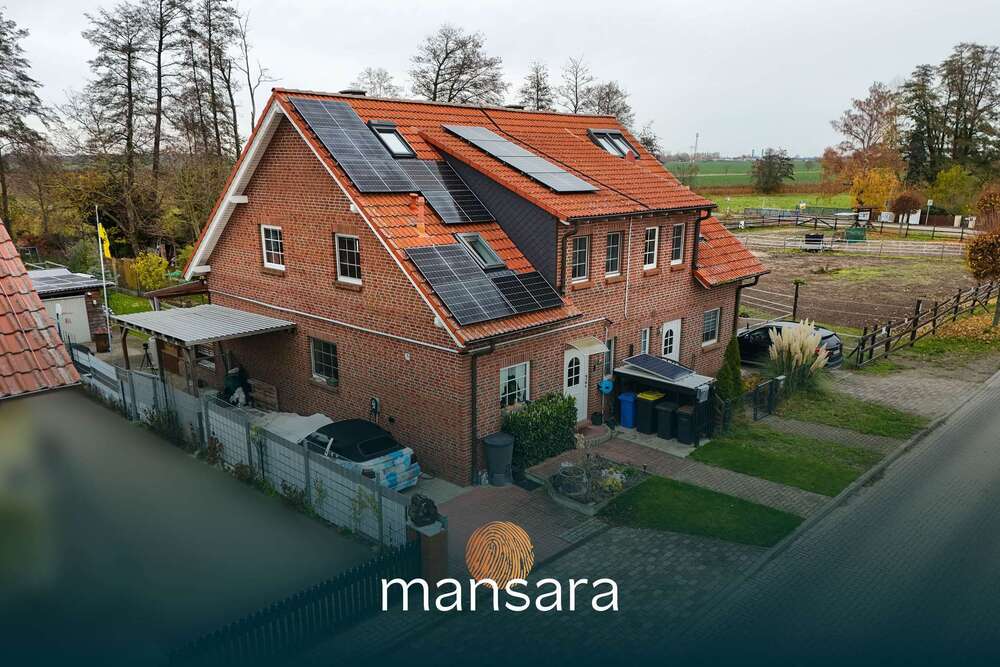 Thumbnail-Haus zum Kaufen in Detershagen 229.000,00 € 125.69 m²