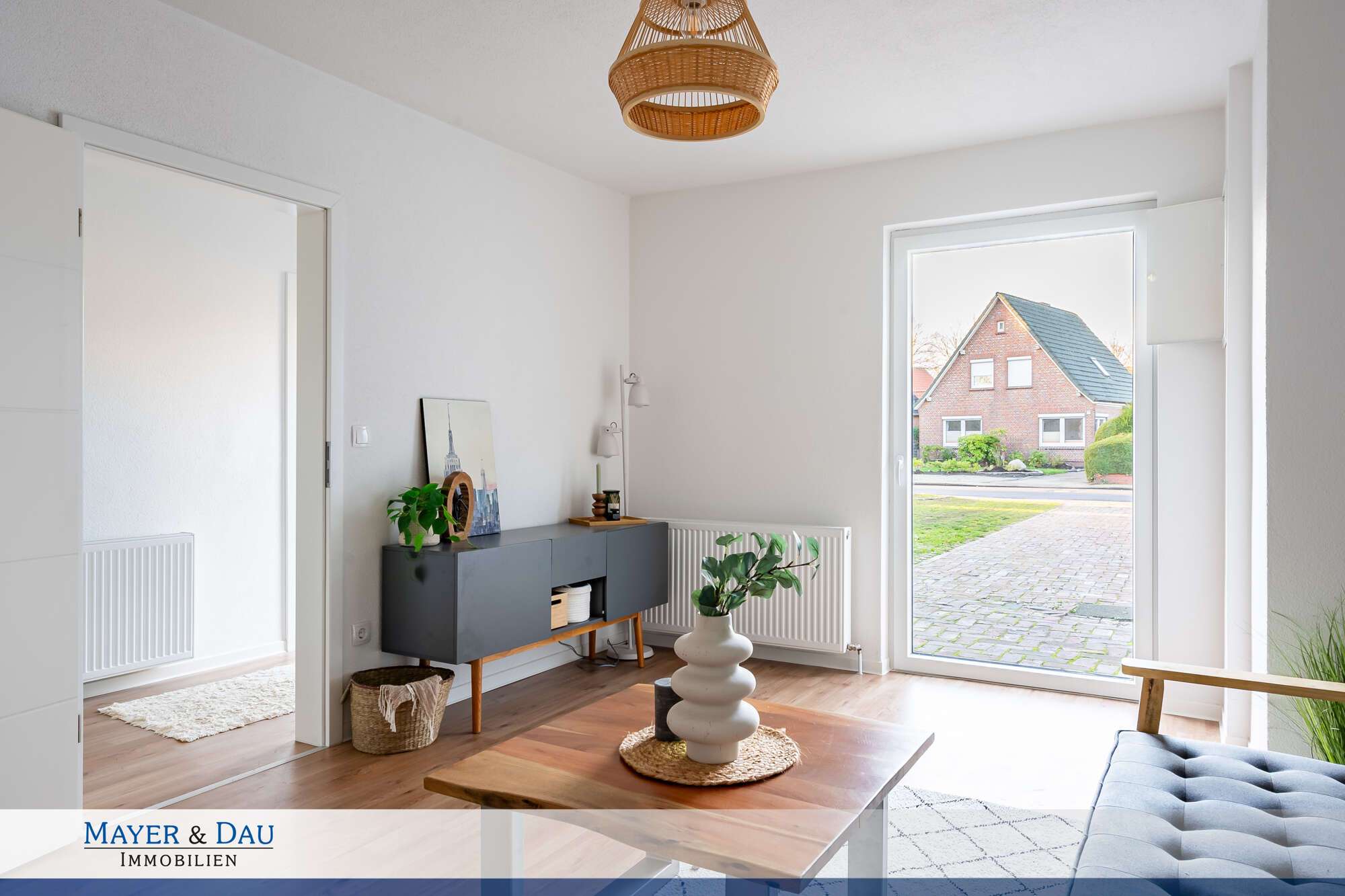 Thumbnail-Wohnung zum Kaufen in Norden 114.000,00 € 38.27 m²