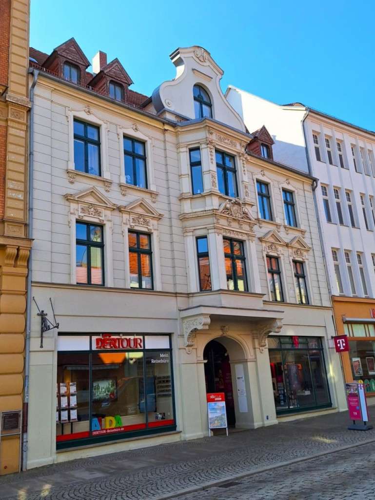 Thumbnail-Büro in Aschersleben 486,00 € 81 m²