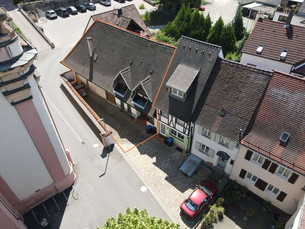 Thumbnail-Haus zum Kaufen in Herbolzheim 299.000,00 € 72.67 m²