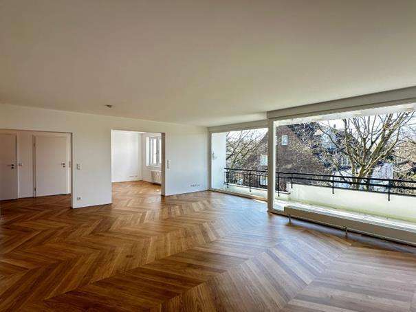 Thumbnail-Wohnung zum Kaufen in Düsseldorf 1.295.000,00 € 190 m²