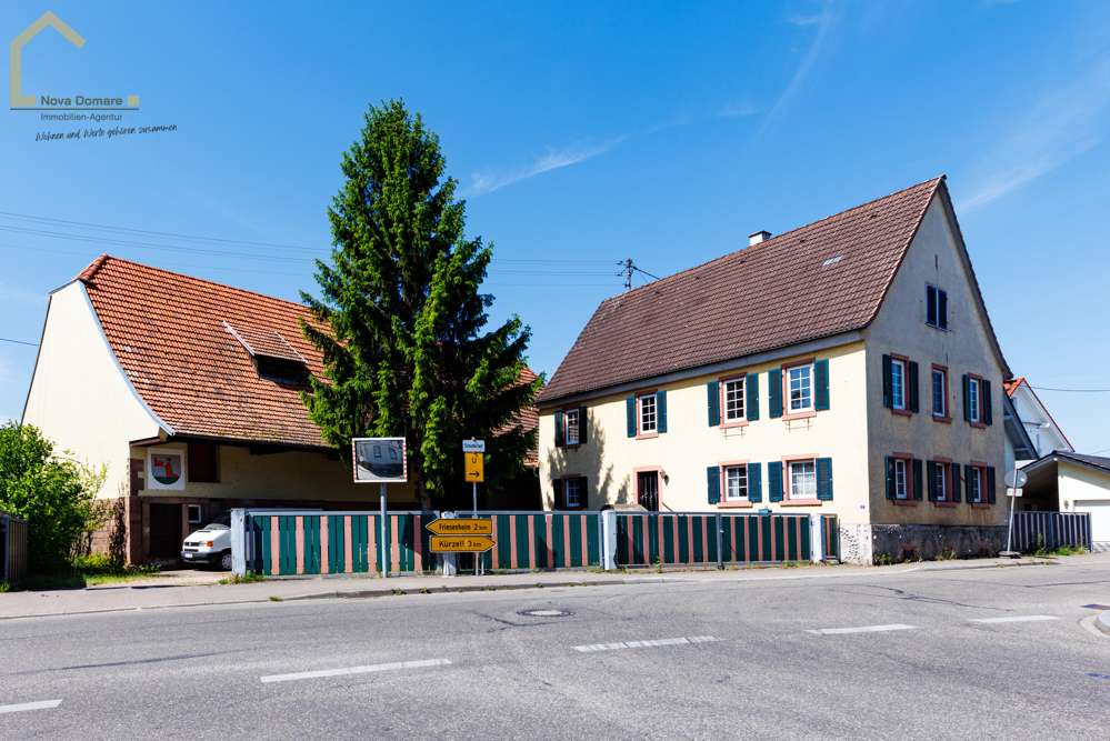 Thumbnail-Haus zum Kaufen in Friesenheim Schuttern 380.000,00 € 205 m²